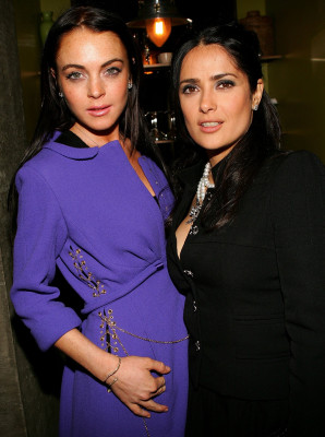Salma Hayek pic #204694