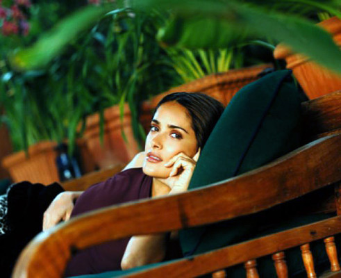 Salma Hayek pic #1184514