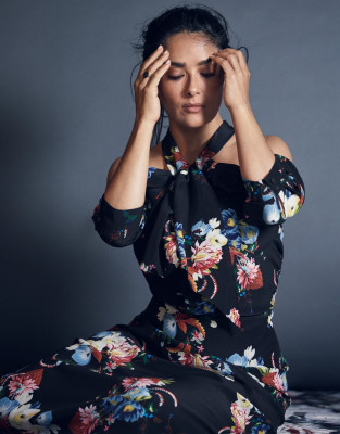 Salma Hayek pic #956248