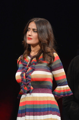 Salma Hayek pic #805309