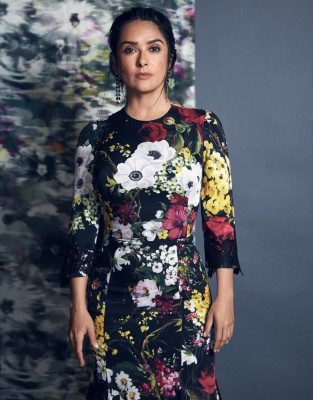 Salma Hayek pic #956250