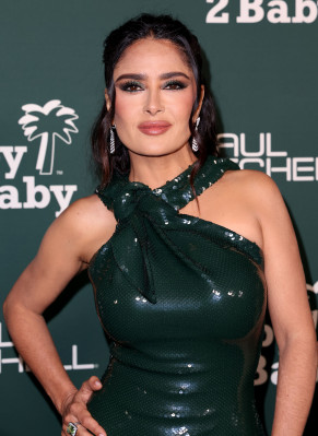 Salma Hayek pic #1338542