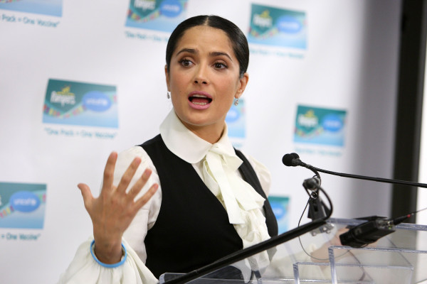 Salma Hayek pic #255617