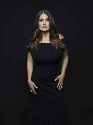 Salma Hayek pic #1279247