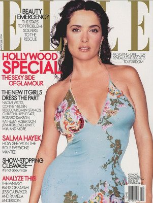 Salma Hayek pic #34868