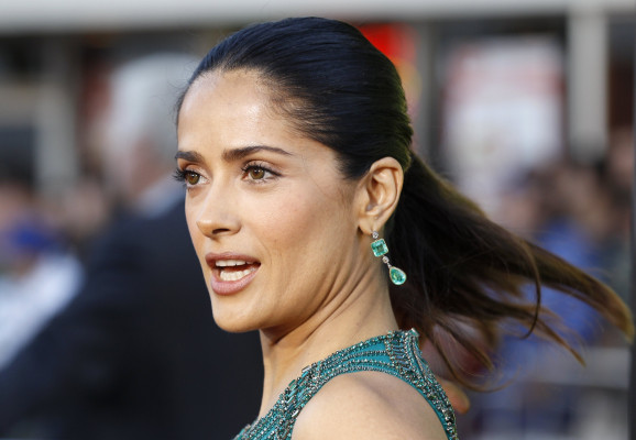 Salma Hayek pic #503672