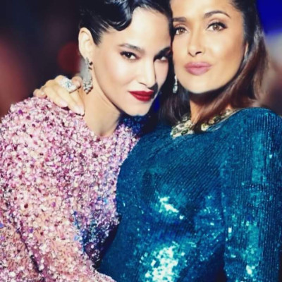 Salma Hayek pic #1234806