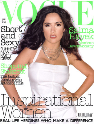 Salma Hayek pic #11521