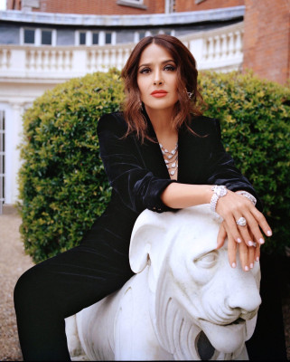 Salma Hayek pic #1258094