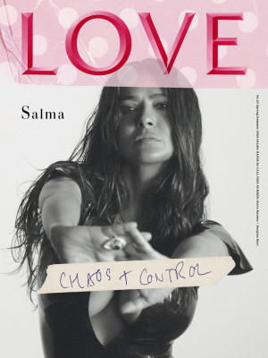 Salma Hayek pic #1202385