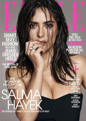 Salma Hayek pic #804939