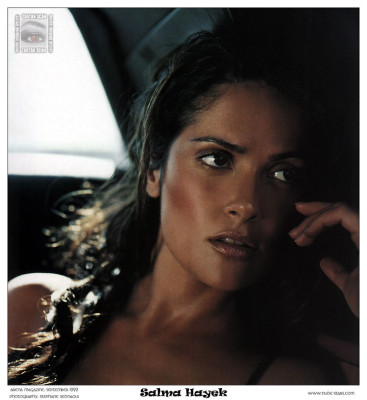 Salma Hayek pic #1649