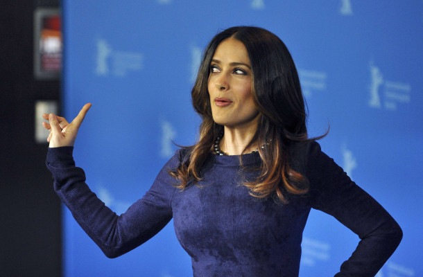 Salma Hayek pic #449487