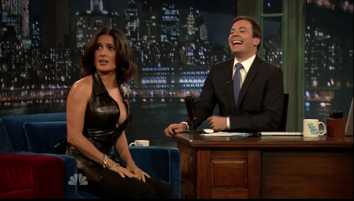 Salma Hayek pic #268650