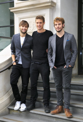 Sam Claflin pic #825163