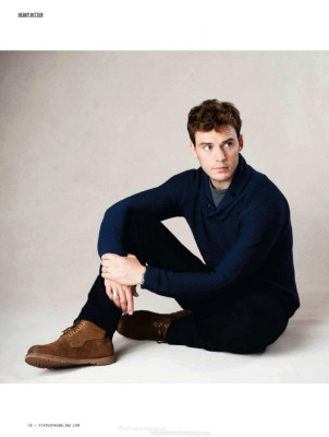 Sam Claflin pic #829150