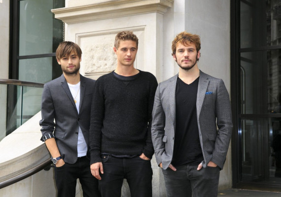 Sam Claflin pic #825168