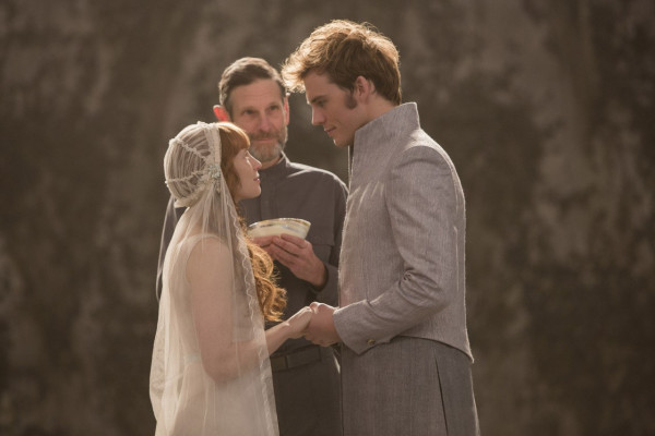 Sam Claflin pic #824589