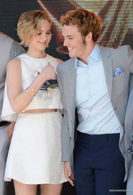 Sam Claflin pic #828286