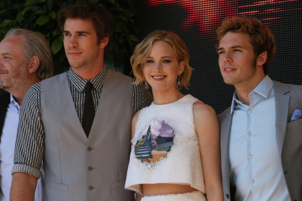 Sam Claflin pic #828285