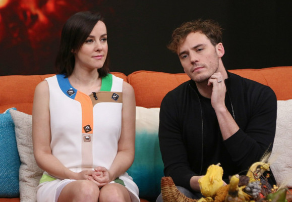 photo 29 in Sam Claflin gallery [id830906] 2016-01-31 00:00:00