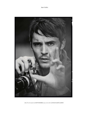 Sam Claflin pic #825169