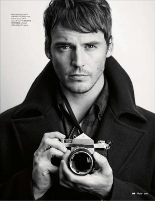 photo 25 in Sam Claflin gallery [id825170] 2016-01-10 00:00:00