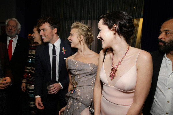 photo 24 in Sam Claflin gallery [id830361] 2016-01-31 00:00:00