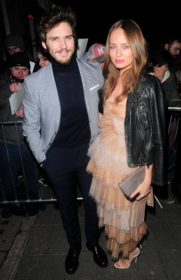 photo 3 in Sam Claflin gallery [id824325] 2016-01-05 00:00:00