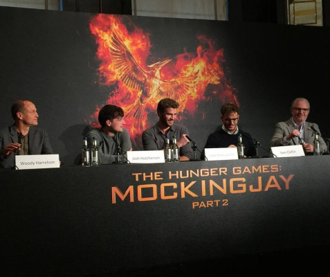 Sam Claflin pic #824288