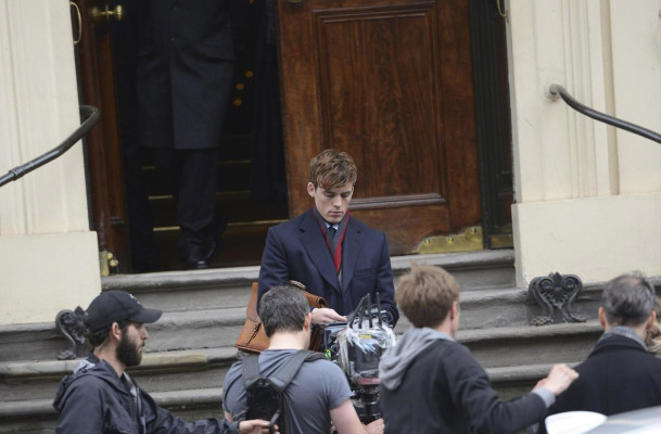 Sam Claflin pic #829575