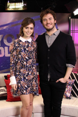 Sam Claflin pic #824008