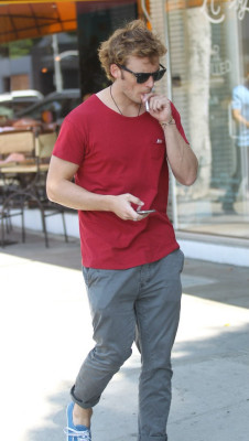 Sam Claflin pic #826627
