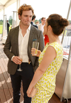 Sam Claflin pic #828204