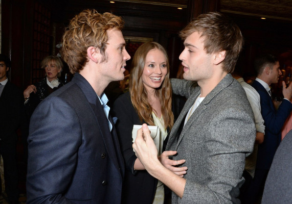 Sam Claflin pic #824847