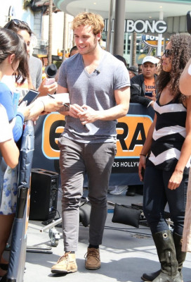 Sam Claflin pic #827869