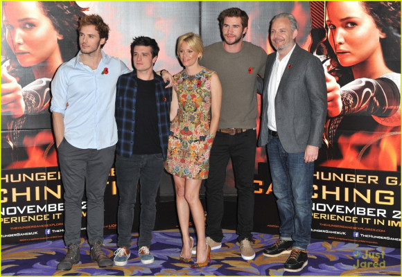 Sam Claflin pic #829411