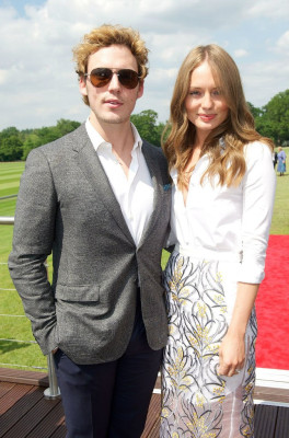 photo 18 in Sam Claflin gallery [id828196] 2016-01-21 00:00:00