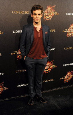 Sam Claflin pic #829416