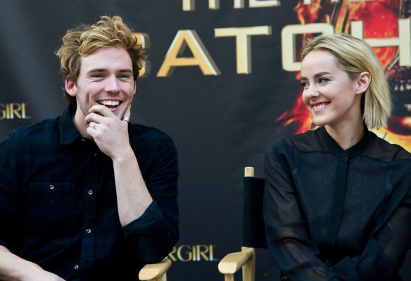 Sam Claflin pic #824361