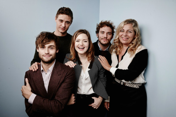 Sam Claflin pic #824865