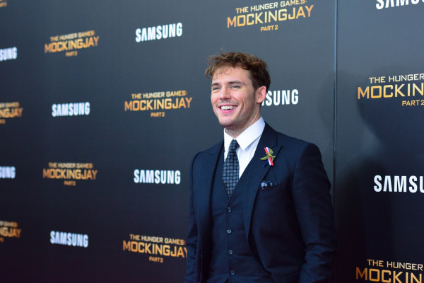 Sam Claflin pic #825141