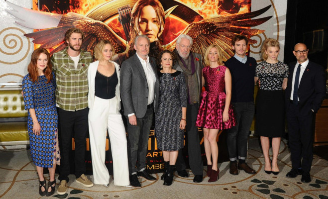 Sam Claflin pic #824127