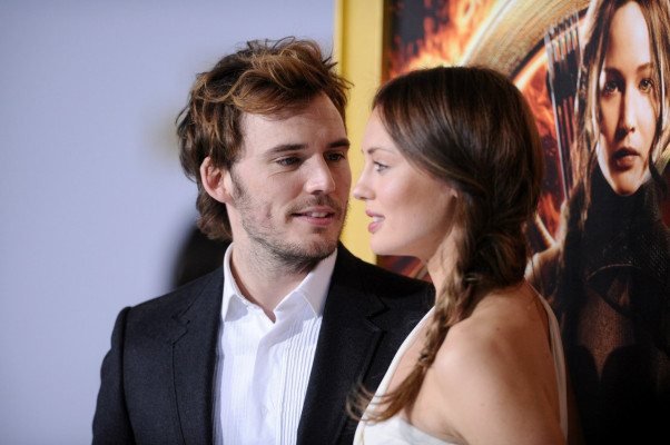 Sam Claflin pic #828450