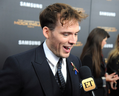 Sam Claflin pic #825390