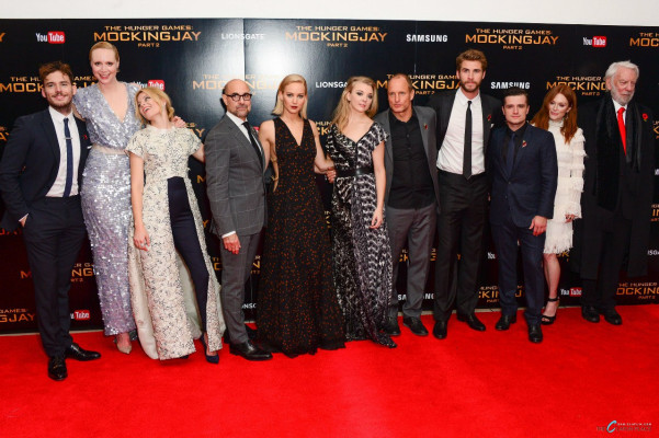 photo 9 in Sam Claflin gallery [id830293] 2016-01-31 00:00:00