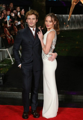 photo 27 in Sam Claflin gallery [id829698] 2016-01-26 00:00:00