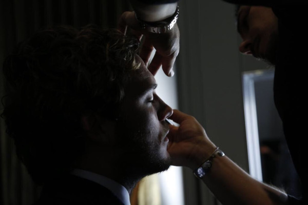 photo 22 in Sam Claflin gallery [id824408] 2016-01-05 00:00:00