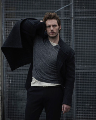 photo 17 in Sam Claflin gallery [id824446] 2016-01-05 00:00:00