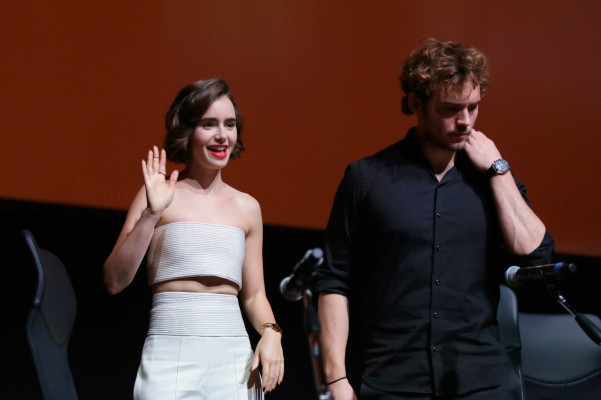 Sam Claflin pic #824135
